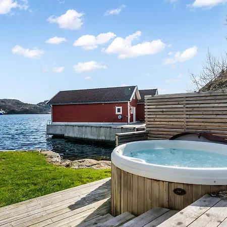 Amazing In Feriehus *