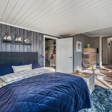 Feriehus Amazing In Lyngdal